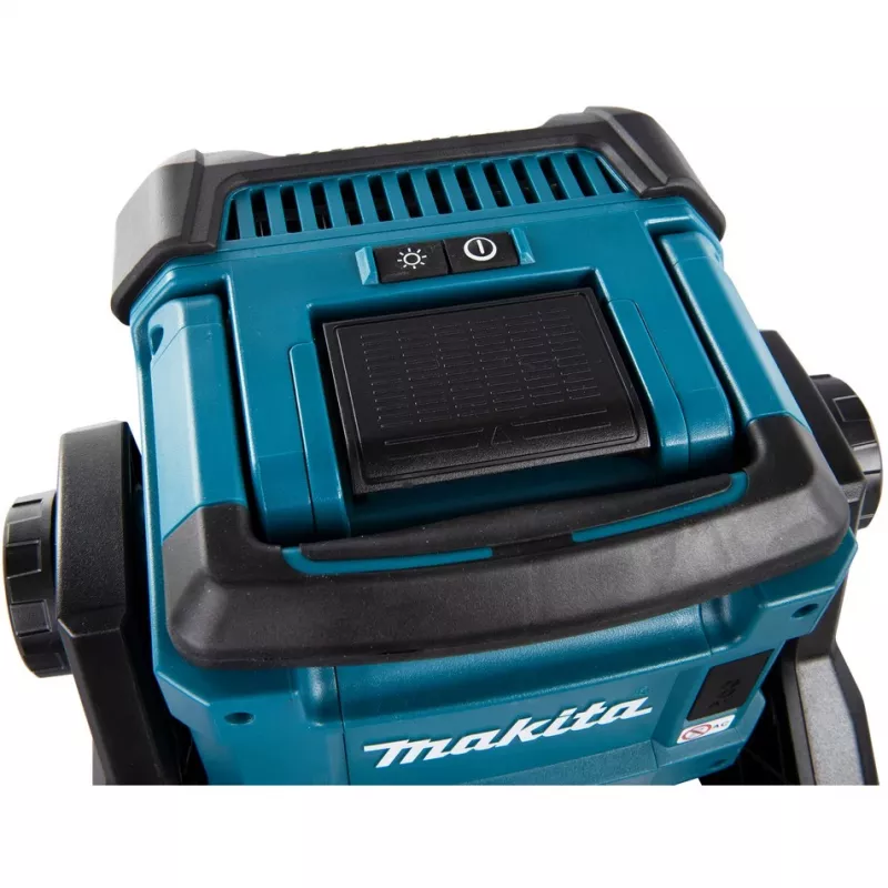 MAKITA DML811 LED Lempa 18V/14,4V 1800lx/3000lm +AC MAITINIMAS