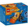 LEGO CITY 60483 Rides - Statybinis krautuvas