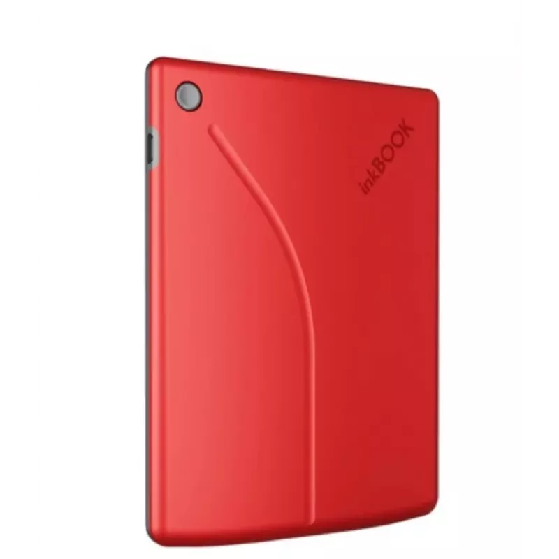 E-knygų skaityklė InkBOOK Solaris RED 6 colių ekranas Wi‑Fi