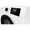 Laisvai pastatoma skalbimo mašina Gorenje W3NGPI72SBS, 7 kg, 1200 aps./min., inverterinis variklis, garų funkcija, 15 programų, balta