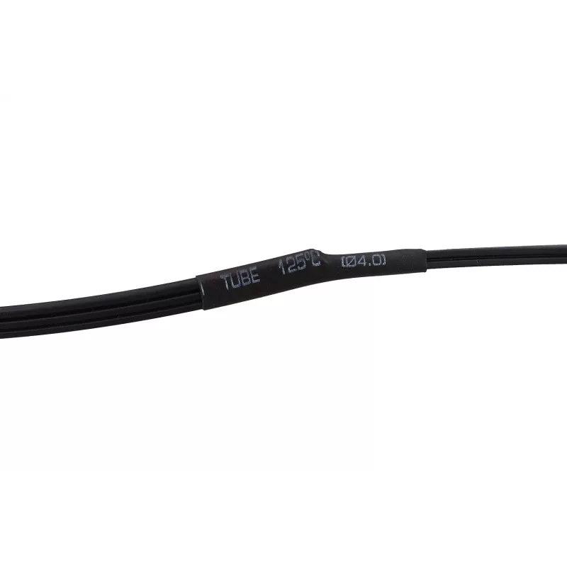 Extralink Patchcord SC/APC-SC/APC Plokščias nuleidžiamasis vienmodis Simplex G.657A2 100m