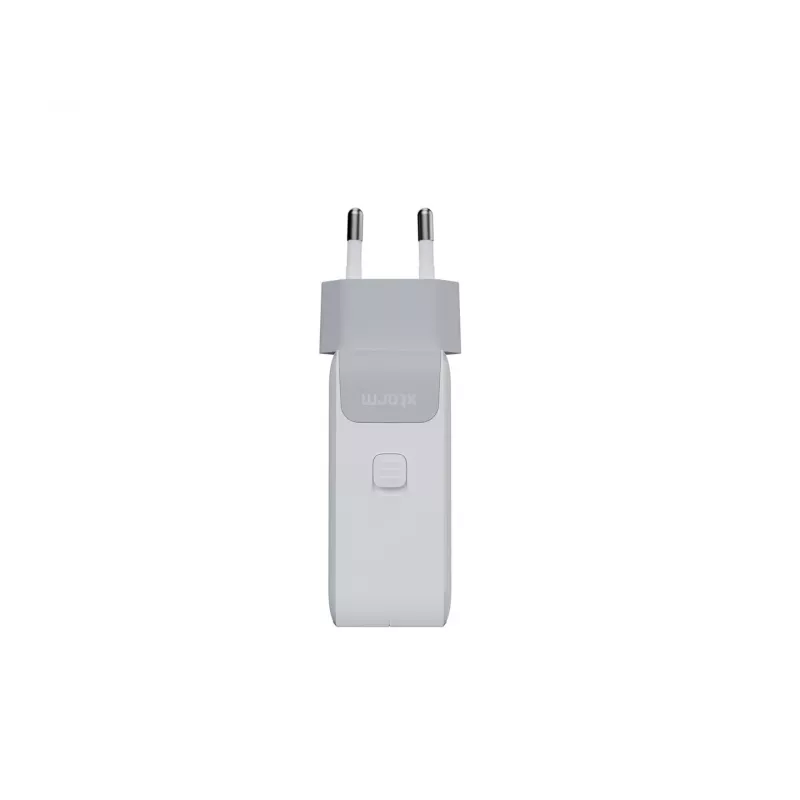 Xtorm 67W GaN-Ultra kelioninis įkroviklis su USB-C PD kabeliu