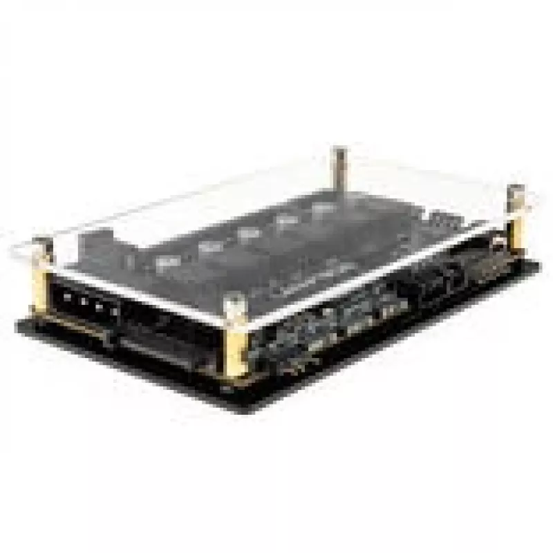 Lamptron Auto-Controller CT630 PWM ARGB – kompaktiškas ventiliatorių ir šviesų valdiklis, juodas