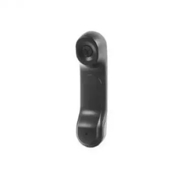 ALCATEL Lucent 4G Softgrip ragelis (antracitas) modeliams 4018/4019