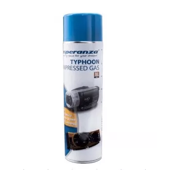 Suspausto oro valiklis ESPERANZA ES118 600 ml, mėlynai baltas, 1 vnt.
