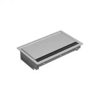 Bachmann Coni pilkas sidabrinis 338.0203 – įmontuojamas kabelių vedimo rinkinys