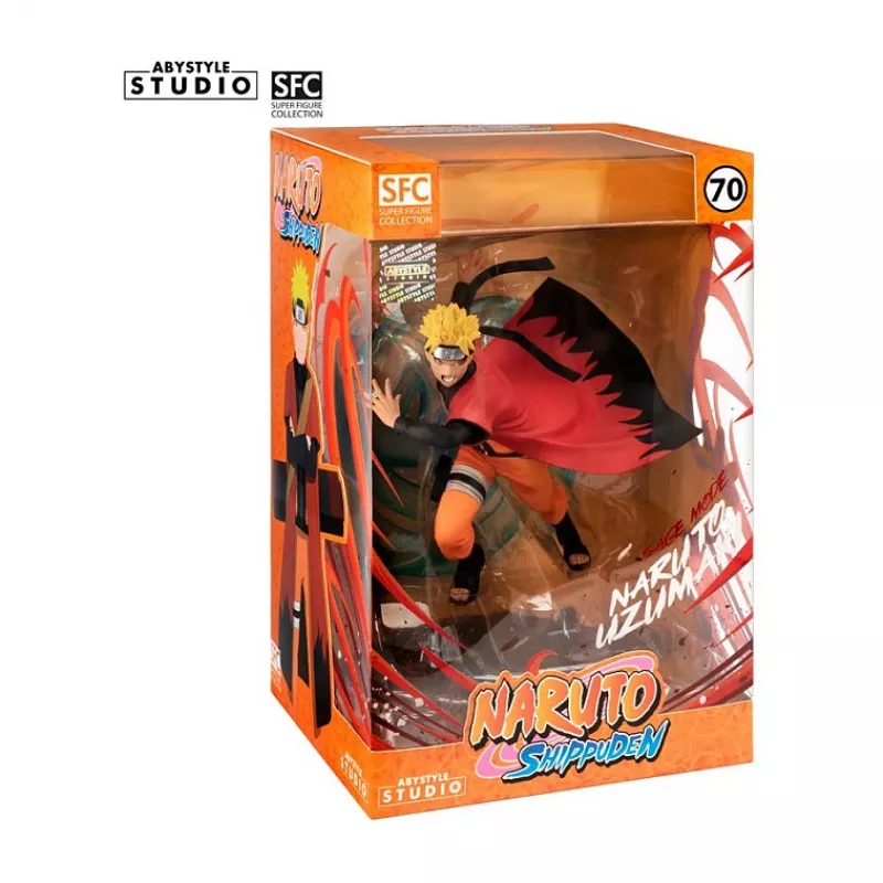 ABYstyle figūrėlė Naruto SHIPPUDEN Naruto su Rasenganx2