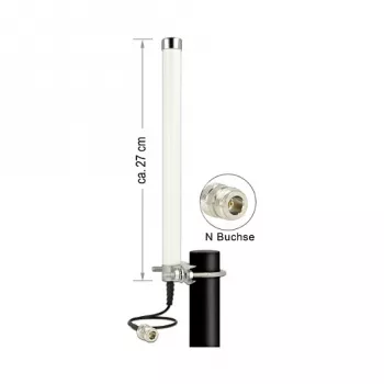 Kryptinė antena DeLOCK 12491