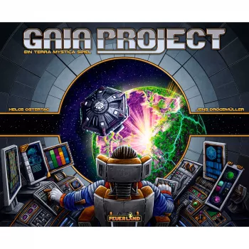 Gaia Project, stalo žaidimas