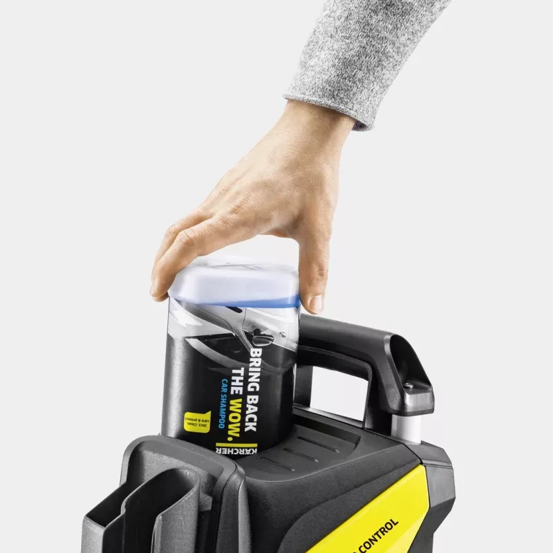 Slėginis plovimo aparatas Kärcher K 5 Power Control Flex