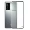 Apsauginis silikoninis dėklas Tellur Huawei P40, permatomas