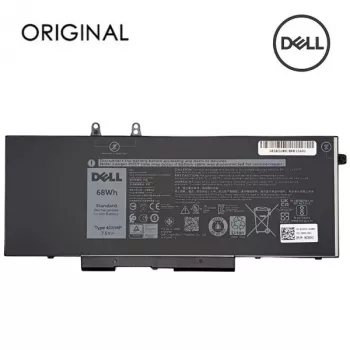 Dell NB442171 originali baterija nešiojamam kompiuteriui, 8500 mAh, 68 Wh