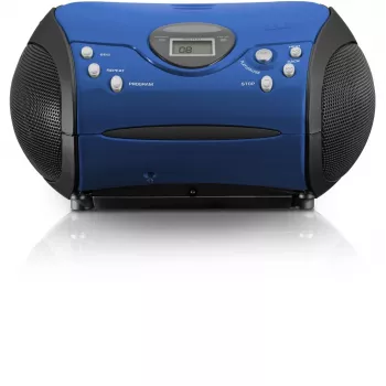 Lenco A001480 gaminys juodos spalvos