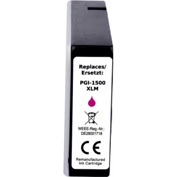 Renkforce RF-6736470 Eksploatacinė medžiaga spausdintuvui, rausva