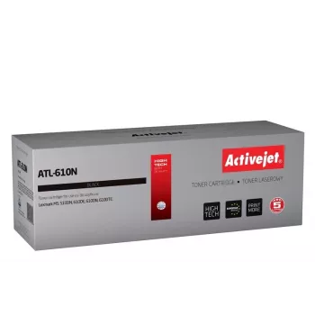 Activejet ATL-610N kasetė (pakaitalas Lexmark 50F2U00; Supreme; 20 000 puslapių; juoda)