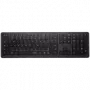 Belaidė klaviatūra CLEVETURA CLVX 1 Touch-On-Keys AI, ANSI US Windows išdėstymas, žirkliniai jungikliai, aliuminio korpusas, interaktyvus RGB
