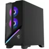 MPG Infinite X3 AI 2NVR7-440AT, žaidimų kompiuteris juodas, su Windows 11 Home