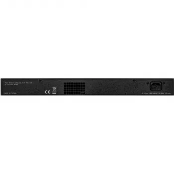 Valdomas L2/L3 jungiklis Lancom Systems LANCOM XS-3526YUP — 24× 2,5G RJ‑45, PoE (IEEE 802.3af/at/bt), 10G palaikymas, 1U stovas