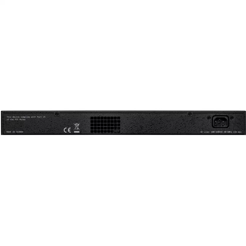 Valdomas L2/L3 jungiklis Lancom Systems LANCOM XS-3526YUP — 24× 2,5G RJ‑45, PoE (IEEE 802.3af/at/bt), 10G palaikymas, 1U stovas