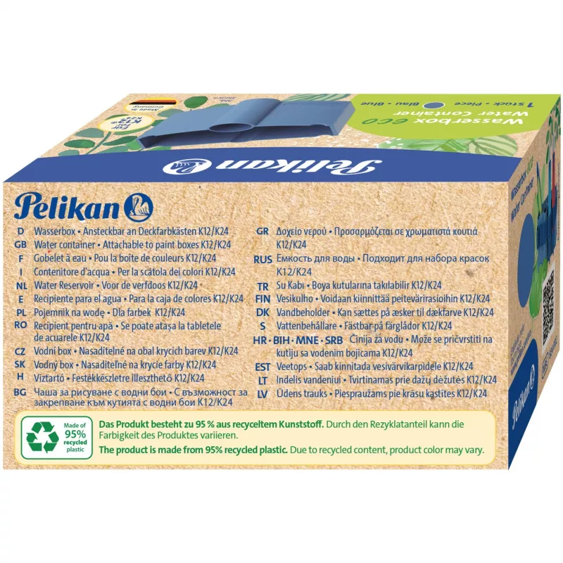 Pelikan 824002 Mėlynas