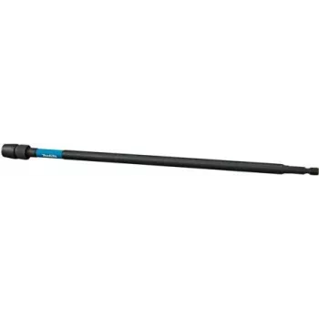 Bitų laikiklis smūginiams įrankiams Makita E-24147 1/4 colio šešiakampis, ilgis 304 mm