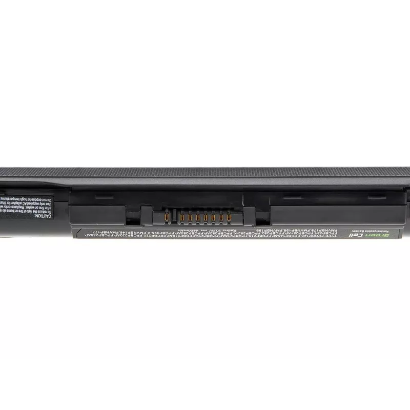 Baterija Green Cell FS07, skirta Fujitsu Siemens LifeBook E8310, P770, S710, S7110