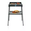 Severin PG8566 Barbecue & Grill Elektro juoda 2200 W (PG8566)