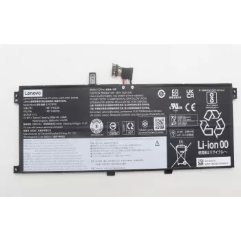 Vidinė ličio jonų baterija nešiojamam kompiuteriui Lenovo 46Wh, modelis 5B11H56335