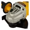 DeWALT DWE4347-QS kampinis šlifuoklis 12.5 cm 10500 RPM 2.3 kg