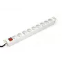 Maitinimo skirstytuvas PDU Digitus A-19-STRIP-4-IMP