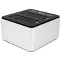 ∆OWC Drive Dock with USB-C (USB 3.1 Gen 2) Dual Drive Bay Solution