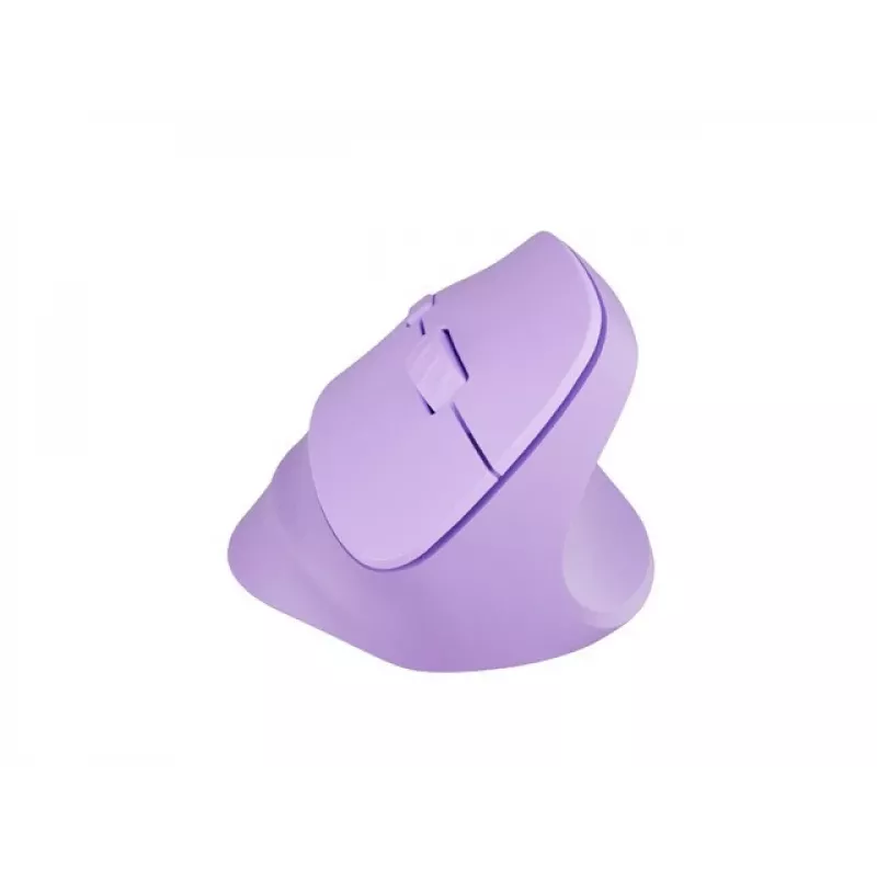 NATEC Crake 2 pelė, universali, dešinei rankai, RF belaidė + Bluetooth, optinė, 2400 DPI