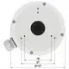 Hikvision Digital Technology DS-1280ZJ-M aksesuaras apsaugos kameroms – jungiamoji dėžutė