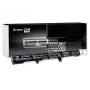 Baterija Green Cell AS75PRO, skirta ASUS X551 X551C X551CA X551M X551MA