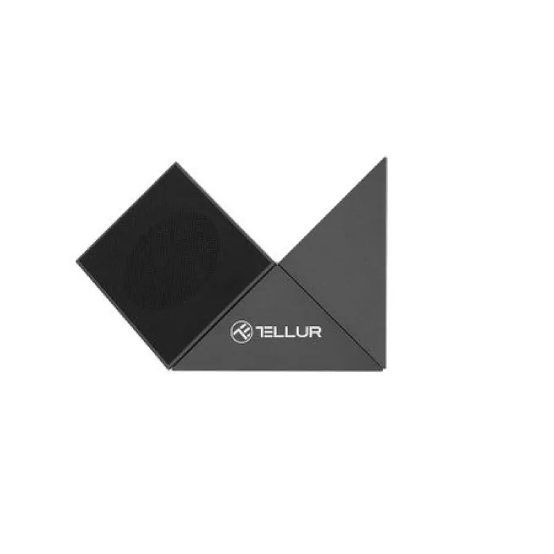 Nešiojamas garsiakalbis Tellur Bluetooth Speaker Nyx Black