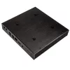 Serverio korpusas Akasa Plato NE Rack Black, 1U lentyninis