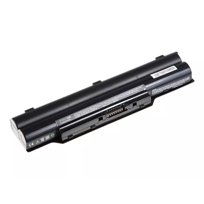 Baterija Green Cell FS07, skirta Fujitsu Siemens LifeBook E8310, P770, S710, S7110