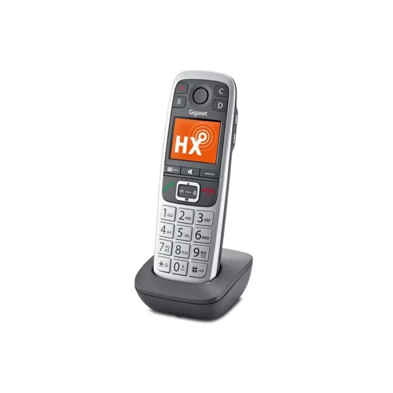 Belaidis analoginis/DECT telefonas Gigaset E560HX