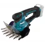 Belaidės žoliapjovės žirklės Makita UM600DZX 12 V juoda, mėlyna