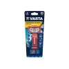 Galvos žibintuvėlis Varta Outdoor Sports H20 Pro pilkai raudonas