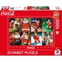 Dėlionė Schmidt Spiele 59956 1000 vnt. Istorija