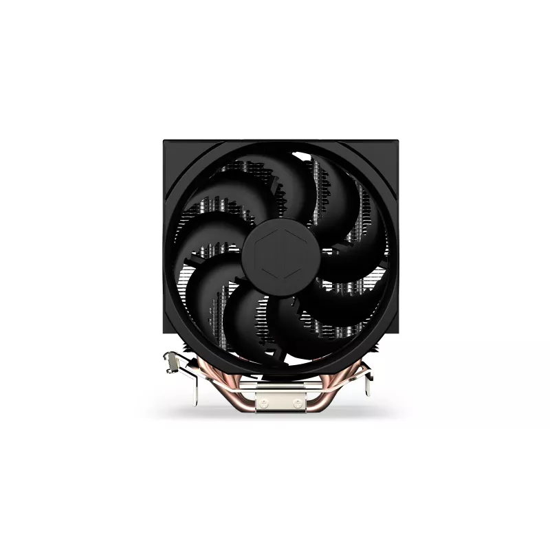 ENDORFY Spartan 5 MAX procesoriaus oro aušintuvas 12 cm juodas