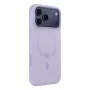 Belkin Grip Magnetinis Dėklas iPhone 17 Pro Max Levandinis (MSA036HQLV)