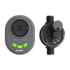 Laistymo valdiklis RainPoint HIC406B – 4 zonų valdymas per Bluetooth programėlę