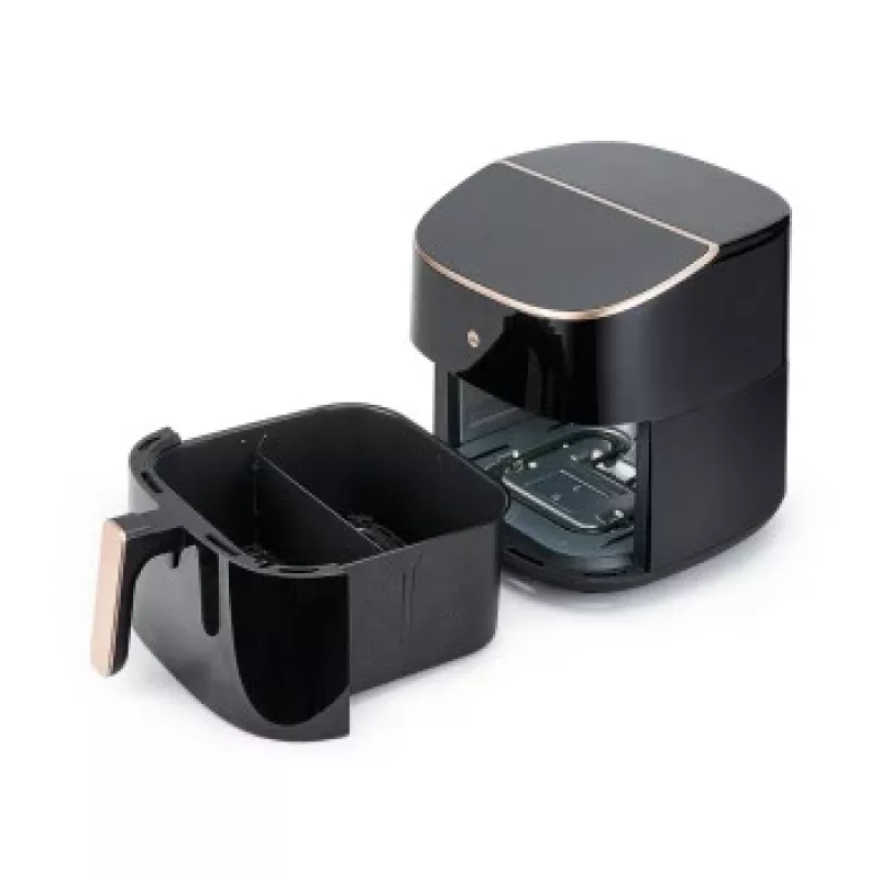 Oro gruzdintuvė Wilfa Dualfry Split AFD-80SPLIT – 8 l, 1600 W