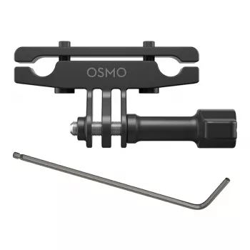 Laikiklis kamerai DJI CP.OS.00000268.01 dviračiui, 19,7 mm plotis