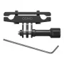 Laikiklis kamerai DJI CP.OS.00000268.01 dviračiui, 19,7 mm plotis