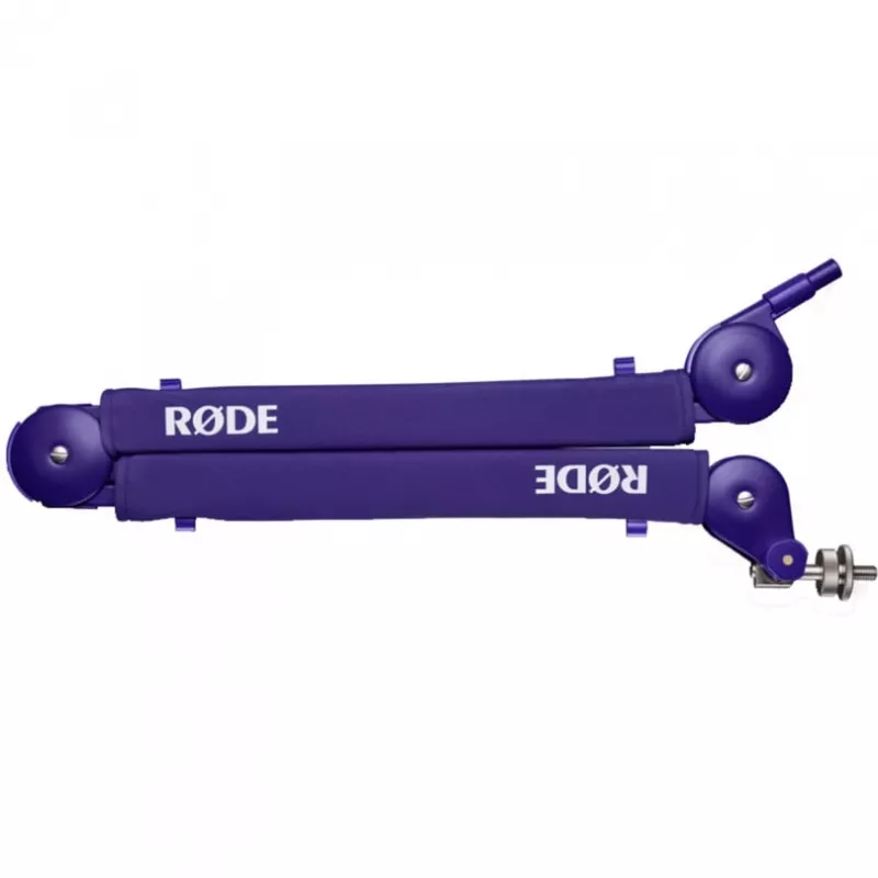 Rode PSA1+ Profesionali studijinė ranka (Violetinė)