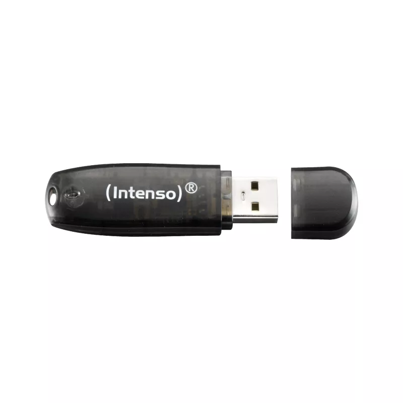 USB atmintukas Intenso 32GB USB Type-A 2.0 Rainbow