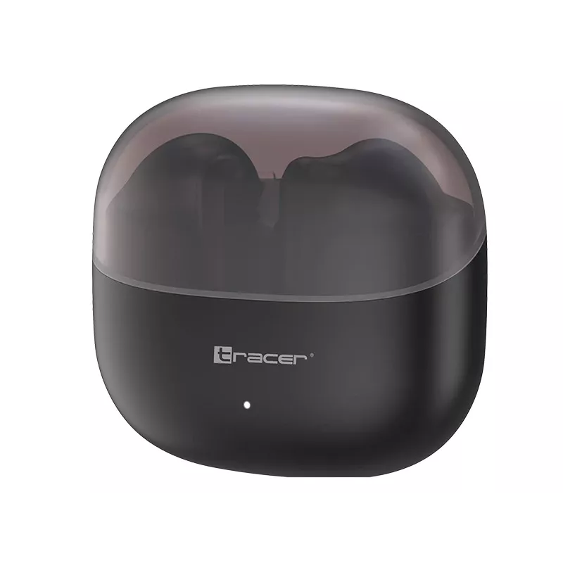 Tracer 47783 T12 TWS belaidės ausinės juodos